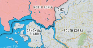 Two North Korean incursions in 5 days after Seoul agreed to relax security