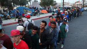 Blackmail at the border: Give us $50,000 each and we’ll go home, migrants demand
