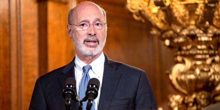 Pennsylvania is second state in a week to acknowledge non-citizen voters