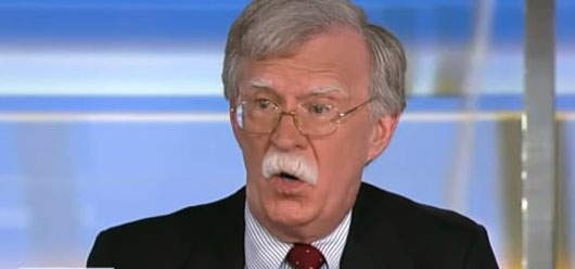 ‘Cause and effect mission’: Bolton ties Syria withdrawal to Turkey’s restraint