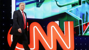 Left privilege: Hanson addressees the hate on CNN screens worldwide