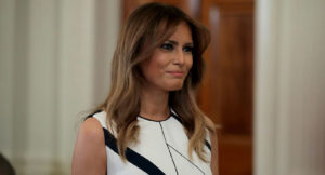 Melania Trump as role model: First Lady is her own woman