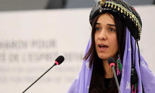 GREATEST HITS, 1: Media silence as gang rape survivor from northern Iraq wins Nobel Peace Prize
