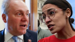 Scalise ends Twitter debate with Ocasio-Cortez after her ‘radical followers’ urge violence