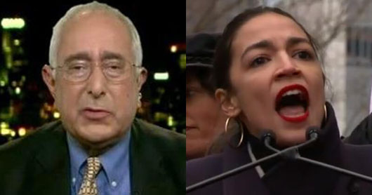 Ben Stein sees historical parallels: AOC’s charming rhetoric could lead to genocide