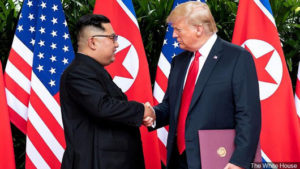 Tensions building as summit looms: High stakes for Trump, Kim, CIA, China