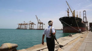 UN: Fuel illegally shipped from Iran is financing Houthis’ war in Yemen