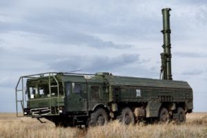Citing Russia’s ‘material breach’, U.S. sets formal withdrawal from INF treaty