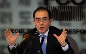 A North Korean defector’s advice for Trump’s Korea ‘Doctrine’