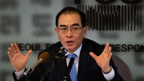 A North Korean defector’s advice for Trump’s Korea ‘Doctrine’