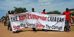 Global index finds corruption eroding democratic institutions; U.S. drops out of top 20 least corrupt