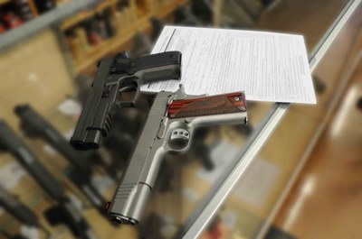 House Democrats pass universal background checks, ban on private gun sales