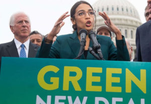 After day of drama about ‘Green New Deal’, few can explain it