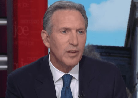 Schultz bomb: Democrats could not tolerate a Trump-like revolution in their own ranks