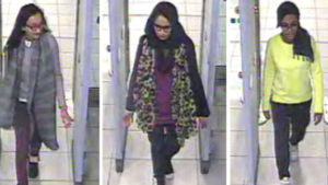 ISIS teen bride hopes for ‘sympathy,’ seeks return to UK