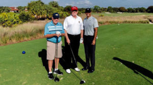 President Trump and Tom Brady: ‘He’s a lot of fun to play golf with’