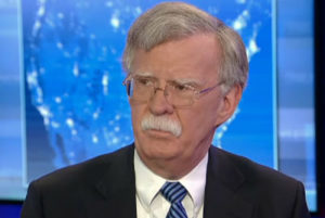 Conflicting reports in Seoul about Bolton’s pre-summit visit; Trump firm on sanctions