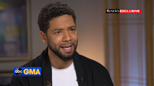 Wrong again: Media, Democrats rushed to judgment on Jussie Smollett ‘hate crime’
