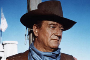 Back to the future: Critics connect John Wayne’s 1971 comments to none other than Donald Trump