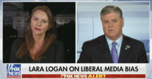 Lara Logan names names: ‘They’re going to come after me’