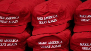 Columnist: ‘Tolerant’ Left inciting hatred against those wearing MAGA hats
