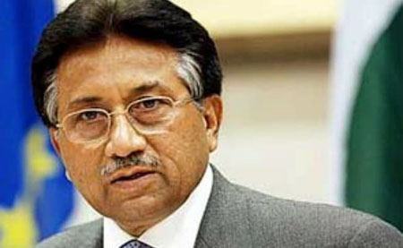 Former Pakistan President Musharraf calls for ties with Israel to mitigate India crisis