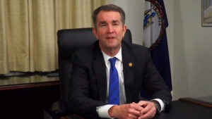 ‘Virginia is for haters?’ Governor’s approval rating with Democrats holds firm at 50