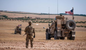 U.S. contingent to remain in Syria after delayed withdrawal