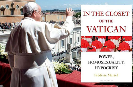 New book cites ‘clerical culture of secrecy’ about homosexuality among priests