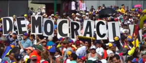 Courage: Protests erupt in Cuba as freedom fight surges in Venezuela