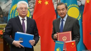 China salutes Kazakhstan’s ‘support’ for internment camps confining 1 million Muslims, including Kazakhs