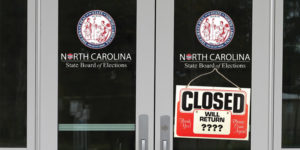 Scrutiny of NC voting data raises questions that remain unanswered