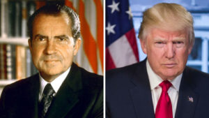 Richard Nixon’s words of advice for Donald Trump about both Koreas