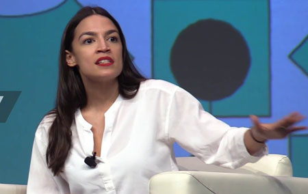 AOC: People not ‘excited’ about robot workers because in ‘garbage’ America, jobless ‘are left to die’