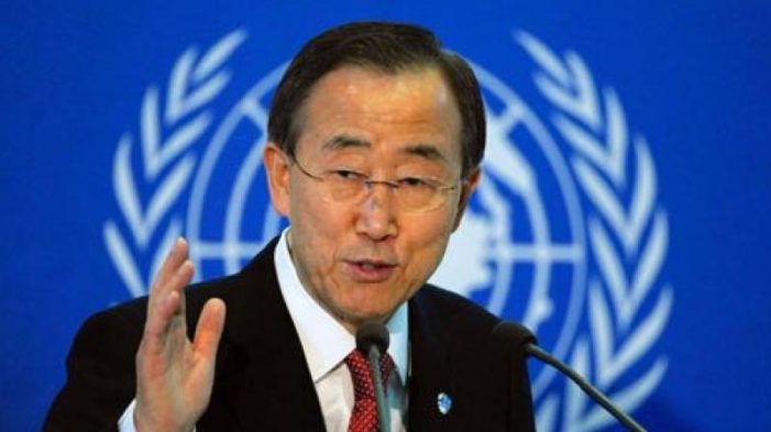 Former UN Sec. Gen. Ban Ki-Moon on North Korea: ‘If you are cheated two times, you are stupid’