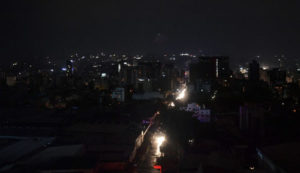 Blackout hell in Caracas: Rubio warns of ‘unprecedented catastrophe’