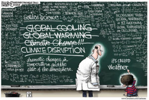 Survey finds majority of scientists are global warming doubters