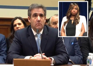 HUD official at Michael Cohen hearing, disparaged as ‘prop’, had challenged Mueller tactics