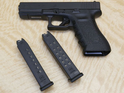 California gun magazine ban struck down by federal court