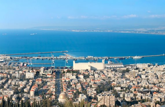 Pompeo warns China’s management of Haifa port threatens U.S.-Israel intel sharing