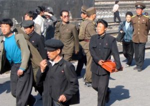 Neutrons over nutrition: Half of North Koreans need humanitarian aid