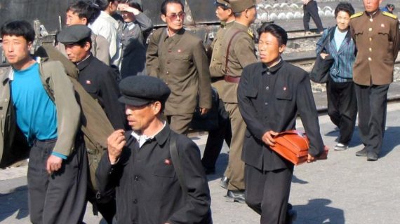 Neutrons over nutrition: Half of North Koreans need humanitarian aid