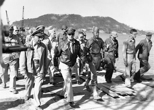 Activists sue U.S. for damages from Incheon landing that stopped North’s advance in Korean War