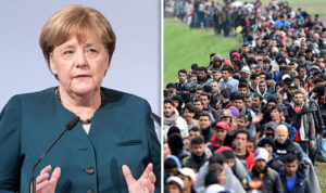 Report: Thousands of war criminals among migrants Germany let in