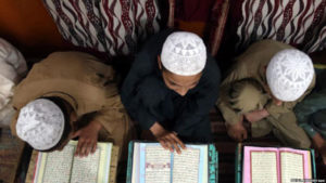 Pakistan denies its takeover of religious schools was due to international pressure