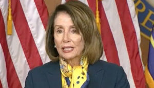 Pelosi to Trump: ‘Do the country a favor, don’t run’ in 2020