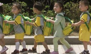 South Korean government moves to nationalize kindergartens