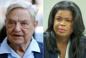 Soros donated over $400K to prosecutor who dropped charges against Smollett