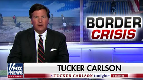 Soros matters: Network of corporate boardrooms pulled advertising from Tucker Carlson