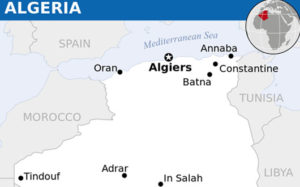 Algerian spring? Key North African state faces critical transition